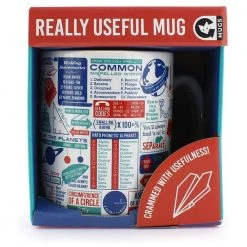 Curated Really Useful Coffee Mug 11 Curated Really Useful Coffee Mug