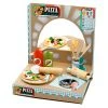 Jasnor Re-Cycle Me Playworld Pizzeria Craft Kit Foodie