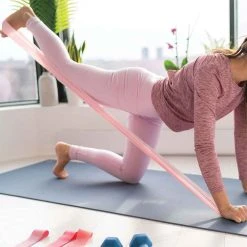 IsAlbi Resistance Bands | Set Of 5