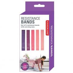 IsAlbi Resistance Bands | Set Of 5