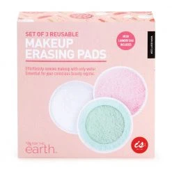 IsAlbi Makeup Erasing Pads Set Of 3 Gifts For Sisters 16 IsAlbi Makeup Erasing Pads Set Of 3 Gifts For Sisters