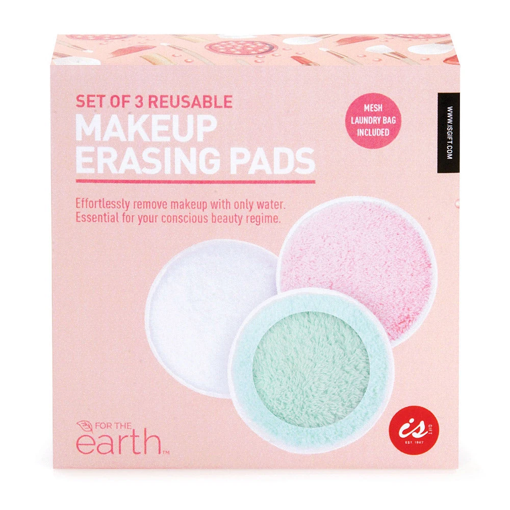 IsAlbi Makeup Erasing Pads Set Of 3 Gifts For Sisters 9 IsAlbi Makeup Erasing Pads Set Of 3 Gifts For Sisters