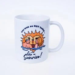 Bamamarama Rhonda & Ketut Coffee Mug