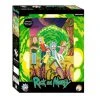 Impact Posters Rick & Morty Portal 1000 Piece Puzzle