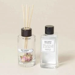 Little Global Gifts For Sisters Rose Garden Diffuser Oil Set