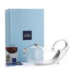 Royal Selangor Whale Decanter