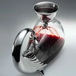 Royal Selangor Whale Decanter