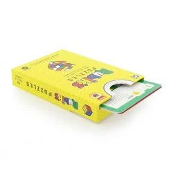 Curated Mens Novelty Gifts Rubik's Puzzle Cards