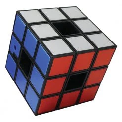 VR Distribution Rubik's Revolution Cube Electronic Puzzle Board Games For Kids