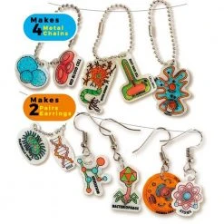 Johnco SCI:BITS Micro Shrink Lab Gifts For Girls 6 Johnco SCI:BITS Micro Shrink Lab Gifts For Girls