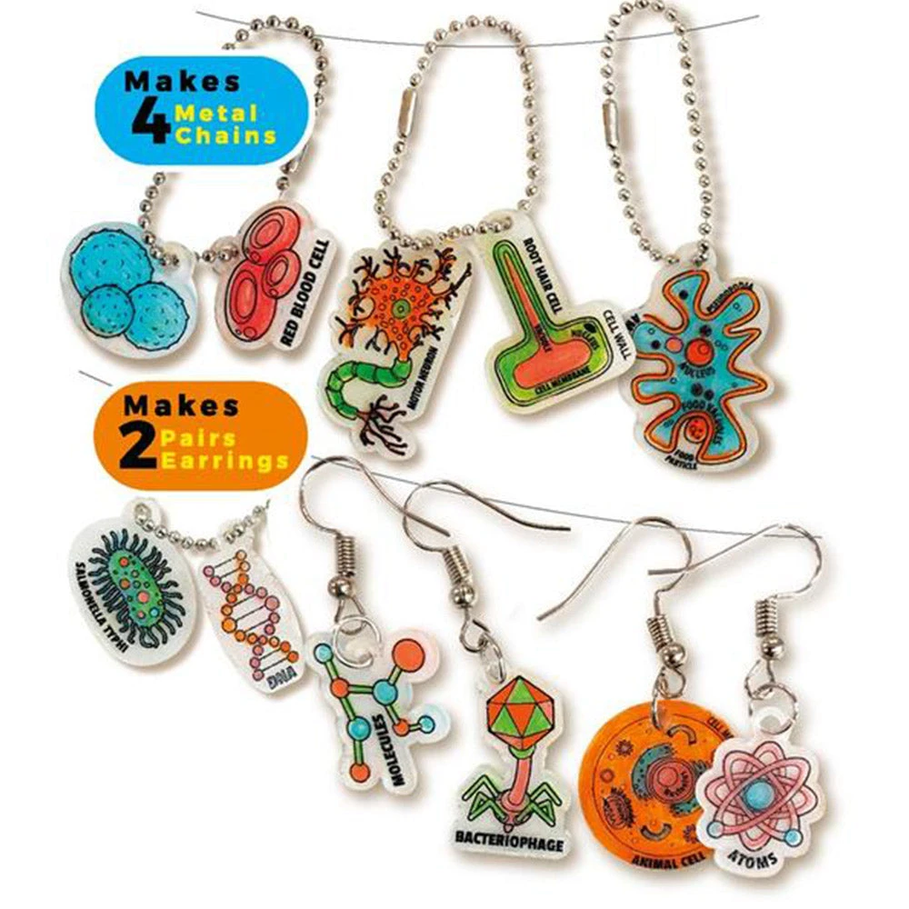 Johnco SCI:BITS Micro Shrink Lab Gifts For Girls 4 Johnco SCI:BITS Micro Shrink Lab Gifts For Girls