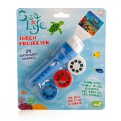 Mdi Sea Animal Torch Projector Gifts For Boys