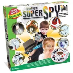 Theatrix Secret Agent Spy Kit - Master Or Super!