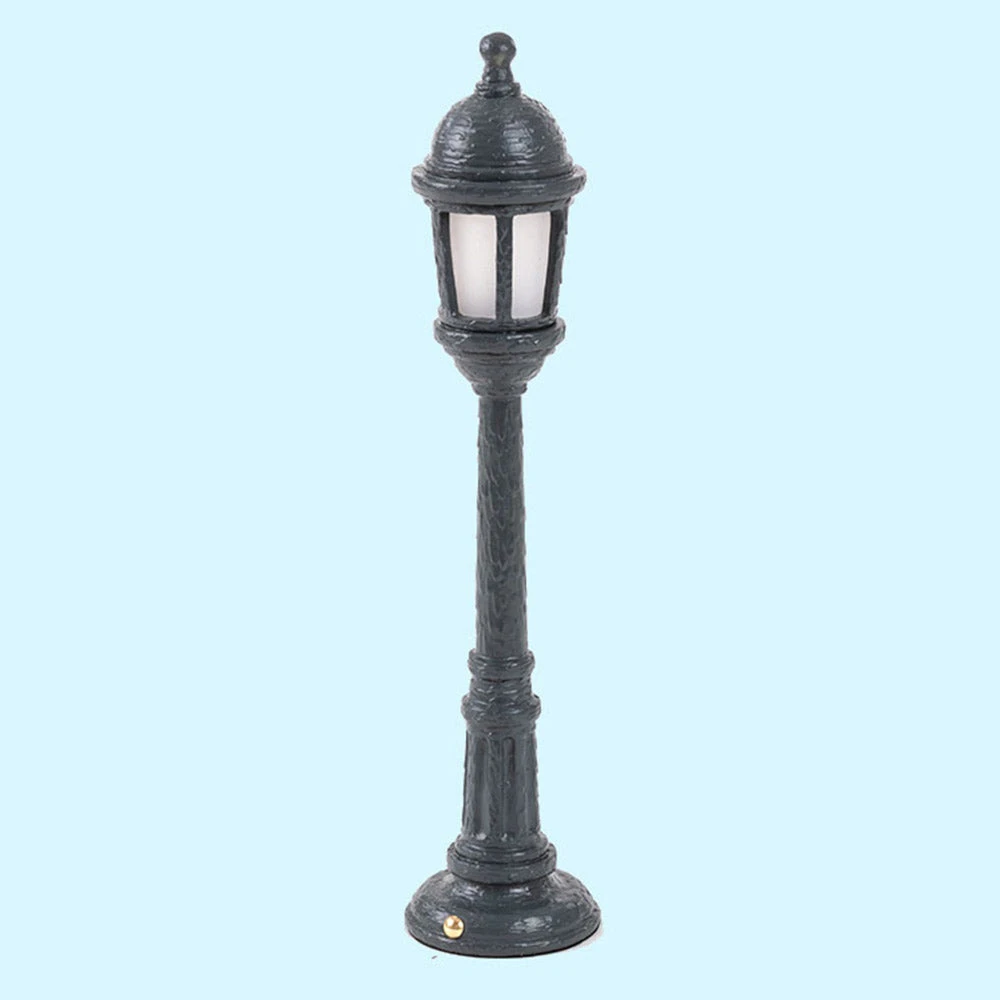 Seletti Black Dining Street Lamp 3 Seletti Black Dining Street Lamp