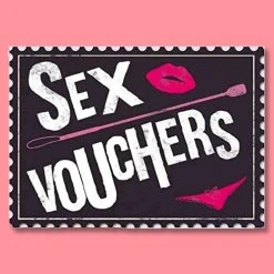 Brumby Sunstate Sex Vouchers Book Gifts For Wives