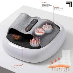 Outliving Acupressure Shiatsu Foot Massager