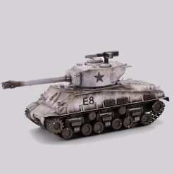 BubblesUp Man Cave Gifts Sherman Tank Model Kit