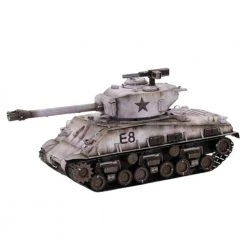 BubblesUp Man Cave Gifts Sherman Tank Model Kit