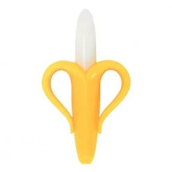 Annabel Trends Banana Silicone Teether Baby Shower Gifts