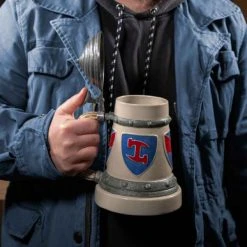 Ikon Collectables The Simpsons Stonecutters Stein Beer Gifts