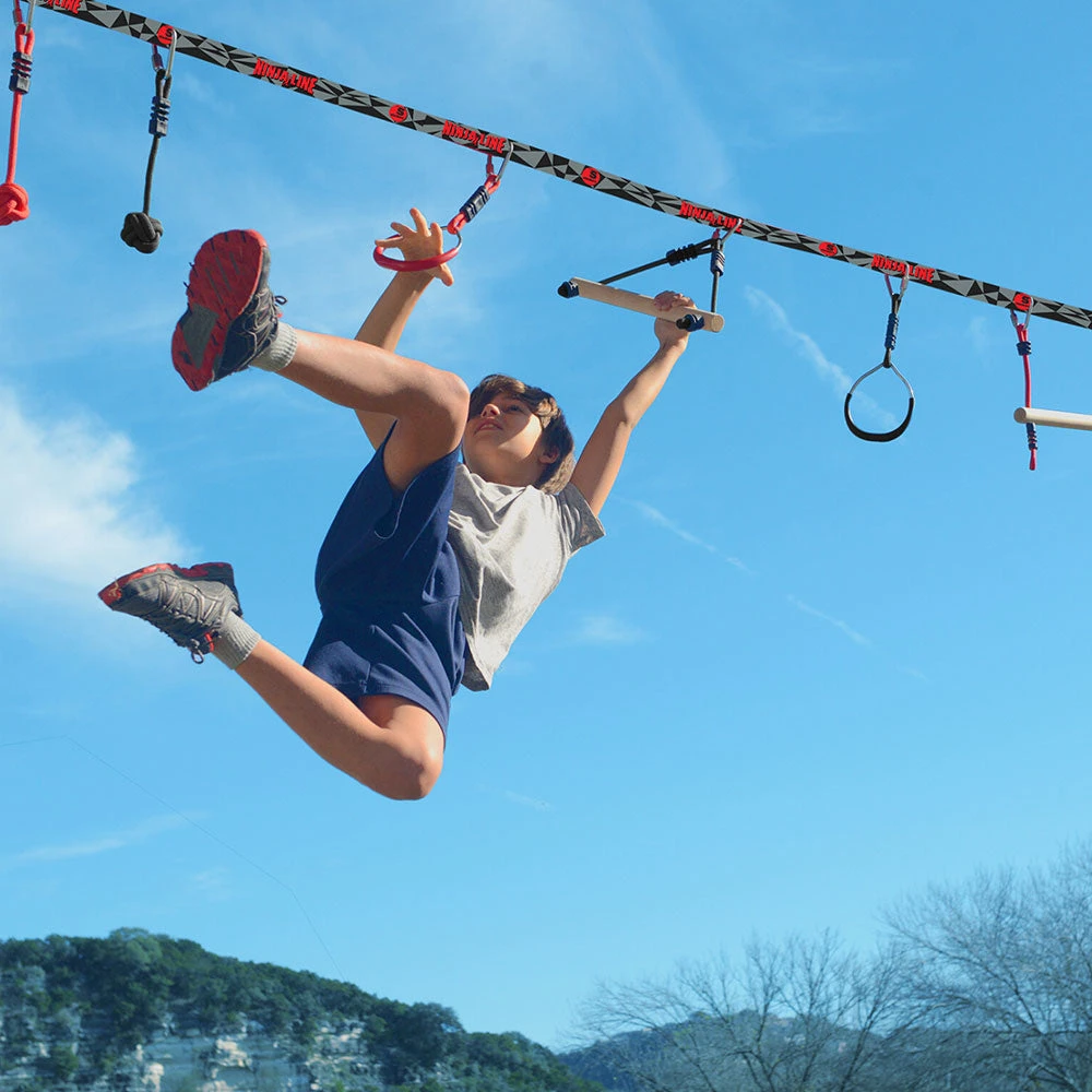 Modern Brands Slackers Ninja Line 11m Intro Kit 3 Modern Brands Slackers Ninja Line 11m Intro Kit