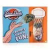 Mdi Slam Dunk Basketball Hoop Laundry Basket Mens Novelty Gifts