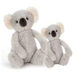 IsAlbi Gifts For Grandmas Jellycat Bashful Koala | Small Or Medium