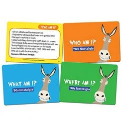 Jedko Smart Ass 90s Nostalgia Tin Mens Novelty Gifts