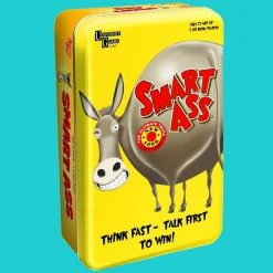 VR Distribution Smart Ass: The Card Game For Dad