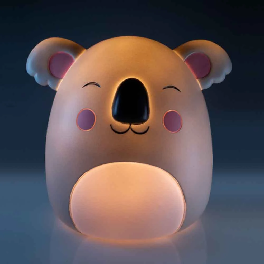 Mdi Baby Shower Gifts Smoosho's Pals Koala Table Lamp 3 Mdi Baby Shower Gifts Smoosho's Pals Koala Table Lamp