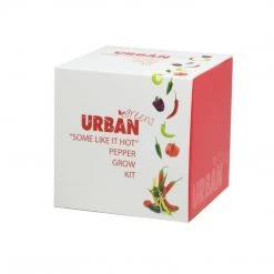 Steady Sticks 'Some Like It Hot' Pepper Grow Kit