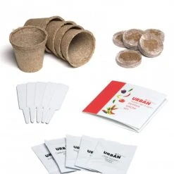 Steady Sticks 'Some Like It Hot' Pepper Grow Kit