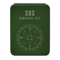 IsAlbi SOS Outdoor Survival Kit Gadgets For Him 11 IsAlbi SOS Outdoor Survival Kit Gadgets For Him