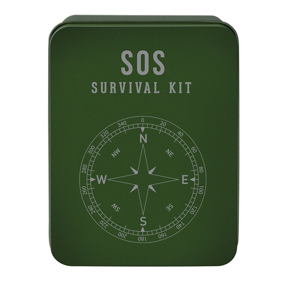 IsAlbi SOS Outdoor Survival Kit Gadgets For Him 5 IsAlbi SOS Outdoor Survival Kit Gadgets For Him