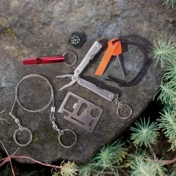 IsAlbi SOS Outdoor Survival Kit Gadgets For Him 10 IsAlbi SOS Outdoor Survival Kit Gadgets For Him