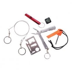IsAlbi SOS Outdoor Survival Kit Gadgets For Him 15 IsAlbi SOS Outdoor Survival Kit Gadgets For Him