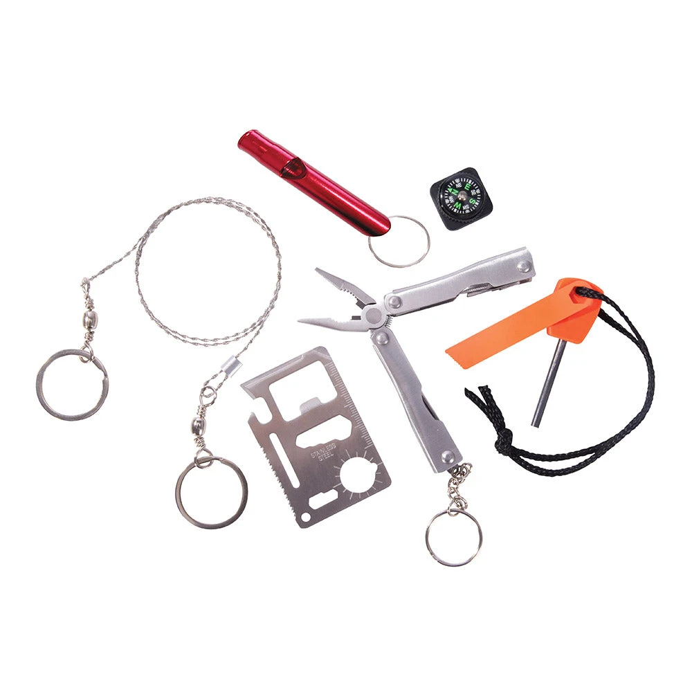 IsAlbi SOS Outdoor Survival Kit Gadgets For Him 9 IsAlbi SOS Outdoor Survival Kit Gadgets For Him