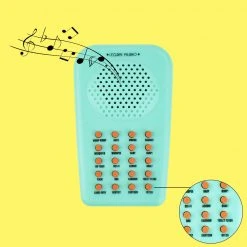 Paperie Sound Effects Machine