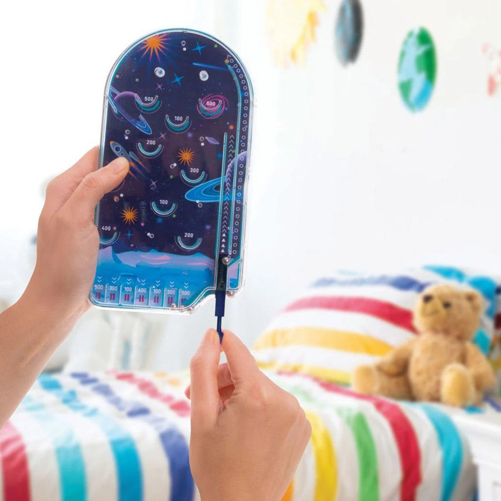 IsAlbi Space Odyssey Handheld Pinball Game Gifts For Boys 3 IsAlbi Space Odyssey Handheld Pinball Game Gifts For Boys