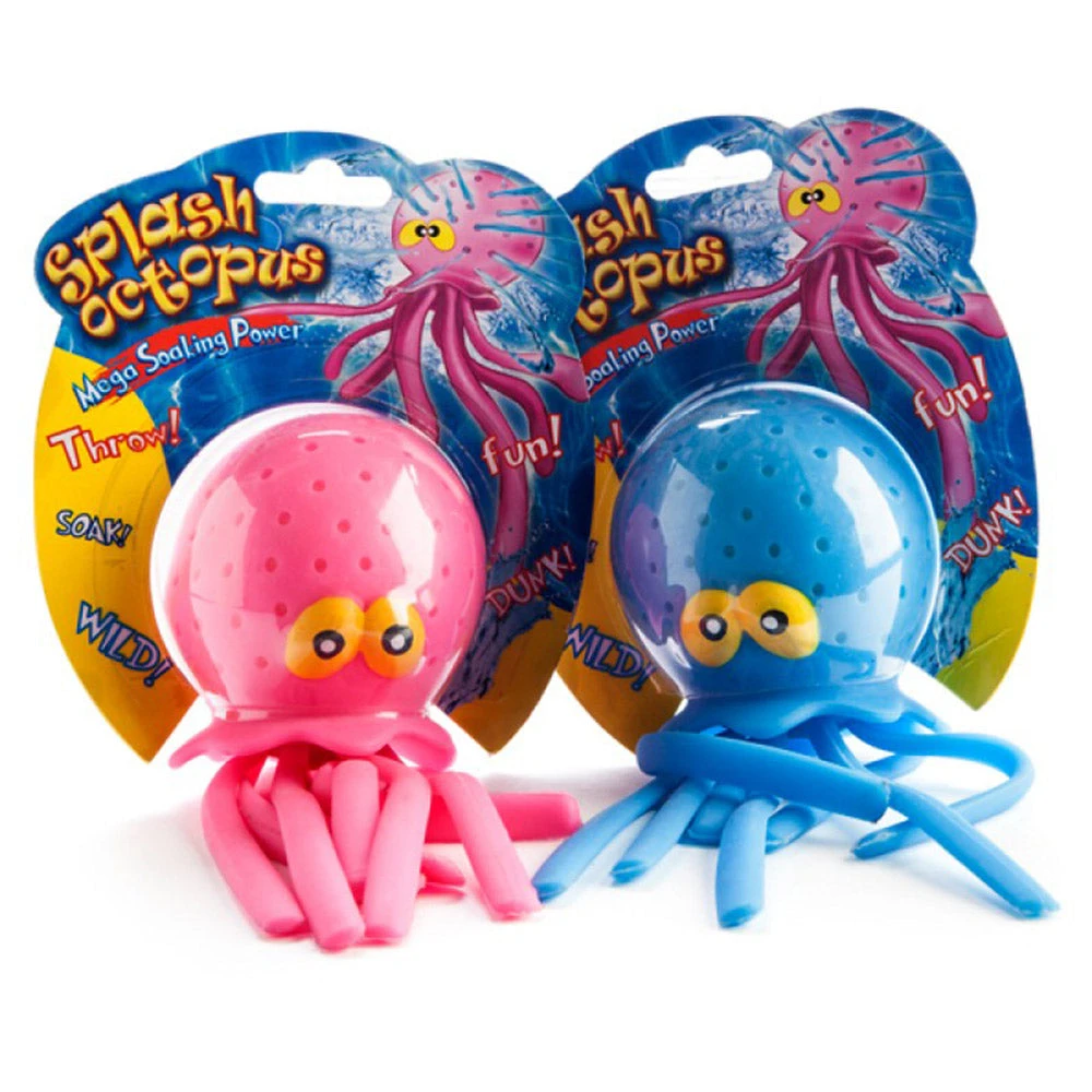 Mdi Giant Products Splash Octopus | Mega Soaking Power! 3 Mdi Giant Products Splash Octopus | Mega Soaking Power!