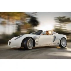 WTF Sports Car Submarine | Rinspeed SQuba