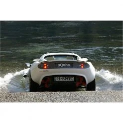 WTF Sports Car Submarine | Rinspeed SQuba