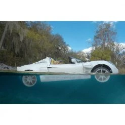 WTF Sports Car Submarine | Rinspeed SQuba