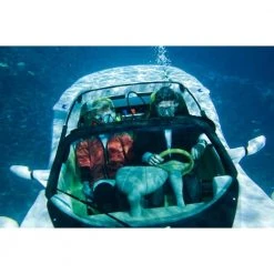 WTF Sports Car Submarine | Rinspeed SQuba