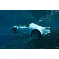 WTF Sports Car Submarine | Rinspeed SQuba