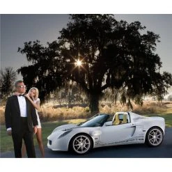 WTF Sports Car Submarine | Rinspeed SQuba