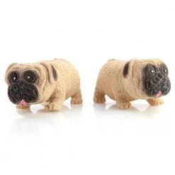 Mdi Squishy Pug Toy