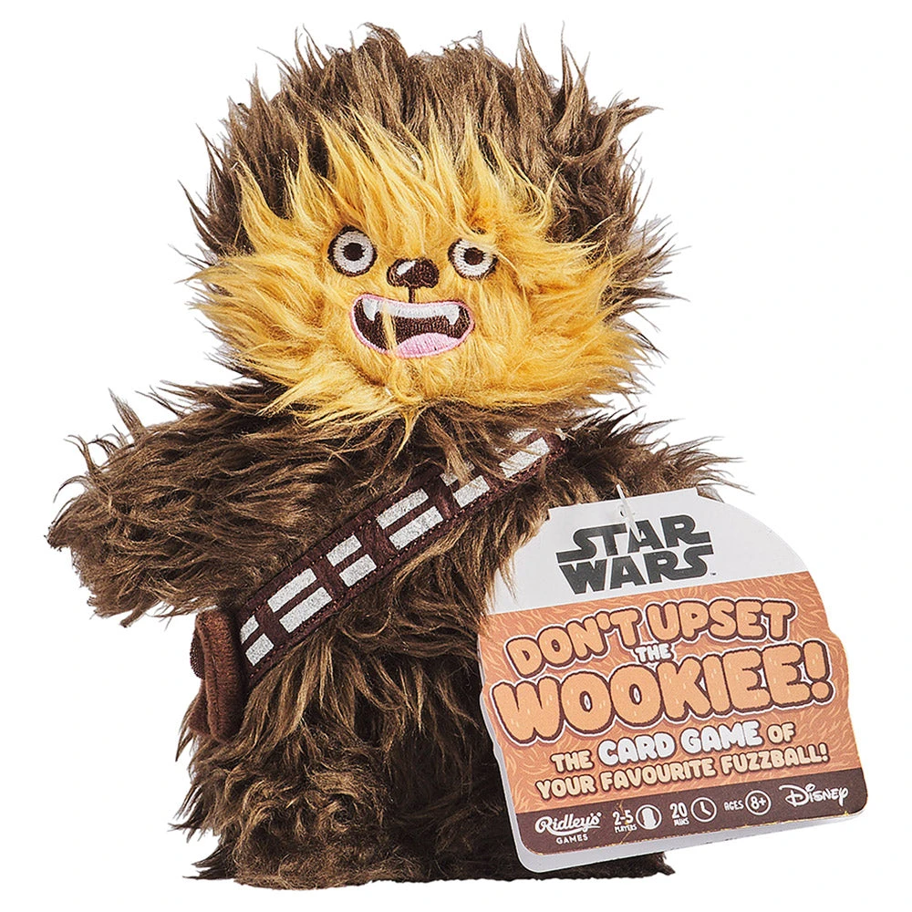 IsAlbi Star Wars Don't Upset The Wookiee Card Game Mens Novelty Gifts 3 IsAlbi Star Wars Don't Upset The Wookiee Card Game Mens Novelty Gifts