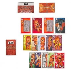 IsAlbi Star Wars Don't Upset The Wookiee Card Game Mens Novelty Gifts 7 IsAlbi Star Wars Don't Upset The Wookiee Card Game Mens Novelty Gifts
