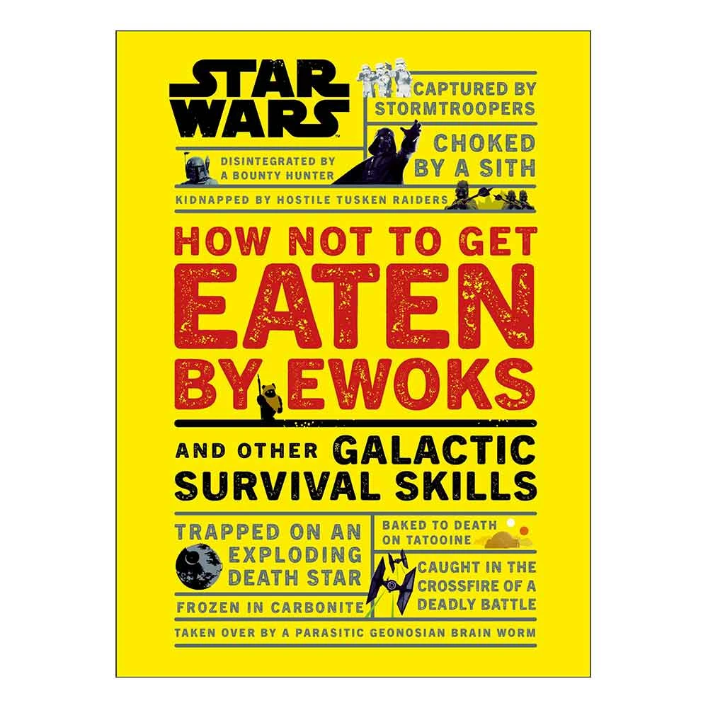Brumby Sunstate How Not To Get Eaten By Ewoks & Other Galactic Survival Skills 3 Brumby Sunstate How Not To Get Eaten By Ewoks & Other Galactic Survival Skills